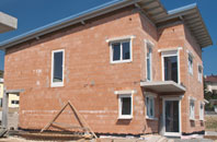 Rhiwbebyll home extensions