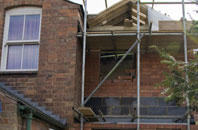 free Rhiwbebyll home extension quotes